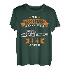 Kettensäge Bier Benzin Holz Motorsäge T-Shirt