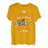 Kettensäge Bier Benzin Holz Motorsäge T-Shirt
