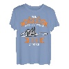 Kettensäge Bier Benzin Holz Motorsäge T-Shirt