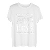Just Hit The Keys Musiker spielt Vibraphone Marimba T-Shirt