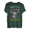Reicht mir die Kettensäge ihr Narren Forstwirt Holzfäller T-Shirt