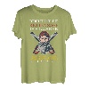 Reicht mir die Kettensäge ihr Narren Forstwirt Holzfäller T-Shirt