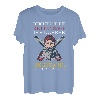 Reicht mir die Kettensäge ihr Narren Forstwirt Holzfäller T-Shirt