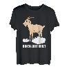 Bock auf Holz Kegeln Kegler Sportkegler Kegel T-Shirt