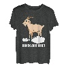 Bock auf Holz Kegeln Kegler Sportkegler Kegel T-Shirt