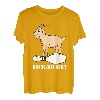 Bock auf Holz Kegeln Kegler Sportkegler Kegel T-Shirt
