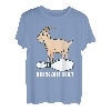 Bock auf Holz Kegeln Kegler Sportkegler Kegel T-Shirt