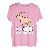 Bock auf Holz Kegeln Kegler Sportkegler Kegel T-Shirt