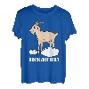 Bock auf Holz Kegeln Kegler Sportkegler Kegel T-Shirt