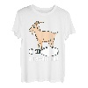 Bock auf Holz Kegeln Kegler Sportkegler Kegel T-Shirt