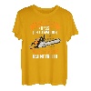 Entschuldigung Dass Ich Zu Spät Bin War Noch Bäume Fällen T-Shirt
