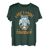 I Don't Snore I Dream I'm A Chainsaw Woodworker Arborist T-Shirt