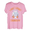 I Don't Snore I Dream I'm A Chainsaw Woodworker Arborist T-Shirt