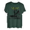 Pruning Is My Cardio Lustiger Baumschmuck T-Shirt