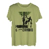 Pruning Is My Cardio Lustiger Baumschmuck T-Shirt