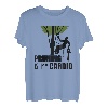 Pruning Is My Cardio Lustiger Baumschmuck T-Shirt