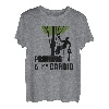 Pruning Is My Cardio Lustiger Baumschmuck T-Shirt