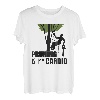 Pruning Is My Cardio Lustiger Baumschmuck T-Shirt