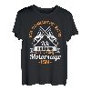 Ich schnarche nicht ich träume ich wäre eine Motorsäge T-Shirt