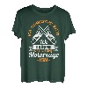 Ich schnarche nicht ich träume ich wäre eine Motorsäge T-Shirt