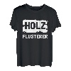 Herren Holz Flüsterer T-Shirt