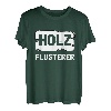 Herren Holz Flüsterer T-Shirt