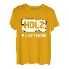Herren Holz Flüsterer T-Shirt