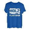 Herren Holz Flüsterer T-Shirt