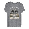 Herren Unterschätze Niemals alten Mann Kettensäge | Motorsäge Wald T-Shirt