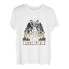 Herren Unterschätze Niemals alten Mann Kettensäge | Motorsäge Wald T-Shirt
