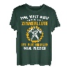 Zimmerer Job Zimmermannshammer Zimmermeister Zimmermann T-Shirt
