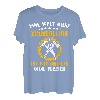 Zimmerer Job Zimmermannshammer Zimmermeister Zimmermann T-Shirt