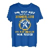 Zimmerer Job Zimmermannshammer Zimmermeister Zimmermann T-Shirt