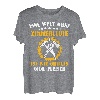 Zimmerer Job Zimmermannshammer Zimmermeister Zimmermann T-Shirt