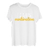 Je suis Moderation Je Bois Immer Mit Moderation Humor T-Shirt