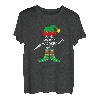 Lustiges Elfen-Weihnachtsshirt 