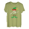 Lustiges Elfen-Weihnachtsshirt 
