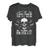 Axt Forstwirt Holzfäller Waldarbeiter Holz machen Wald T-Shirt