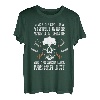 Axt Forstwirt Holzfäller Waldarbeiter Holz machen Wald T-Shirt