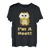 I'm A Hoot! Kawaii-Eulen, lustig, mit Eulenmotiv T-Shirt