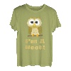 I'm A Hoot! Kawaii-Eulen, lustig, mit Eulenmotiv T-Shirt