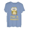 I'm A Hoot! Kawaii-Eulen, lustig, mit Eulenmotiv T-Shirt