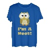 I'm A Hoot! Kawaii-Eulen, lustig, mit Eulenmotiv T-Shirt