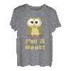 I'm A Hoot! Kawaii-Eulen, lustig, mit Eulenmotiv T-Shirt