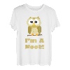 I'm A Hoot! Kawaii-Eulen, lustig, mit Eulenmotiv T-Shirt