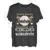 Herren Lustiges Tischler & Schreiner Lehrlings Spruch Geschenk T-Shirt