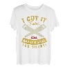 Ich schneide zweimal und es ist immer noch zu kurz Carpentry Carpenter T-Shirt