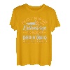 Reicht Mir Die Kettensäge Ihr Narren Der König Holz Machen T-Shirt