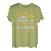Reicht Mir Die Kettensäge Ihr Narren Der König Holz Machen T-Shirt