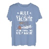 Keine Talente Forstwirt Holzfäller Waldarbeiter Holz machen T-Shirt